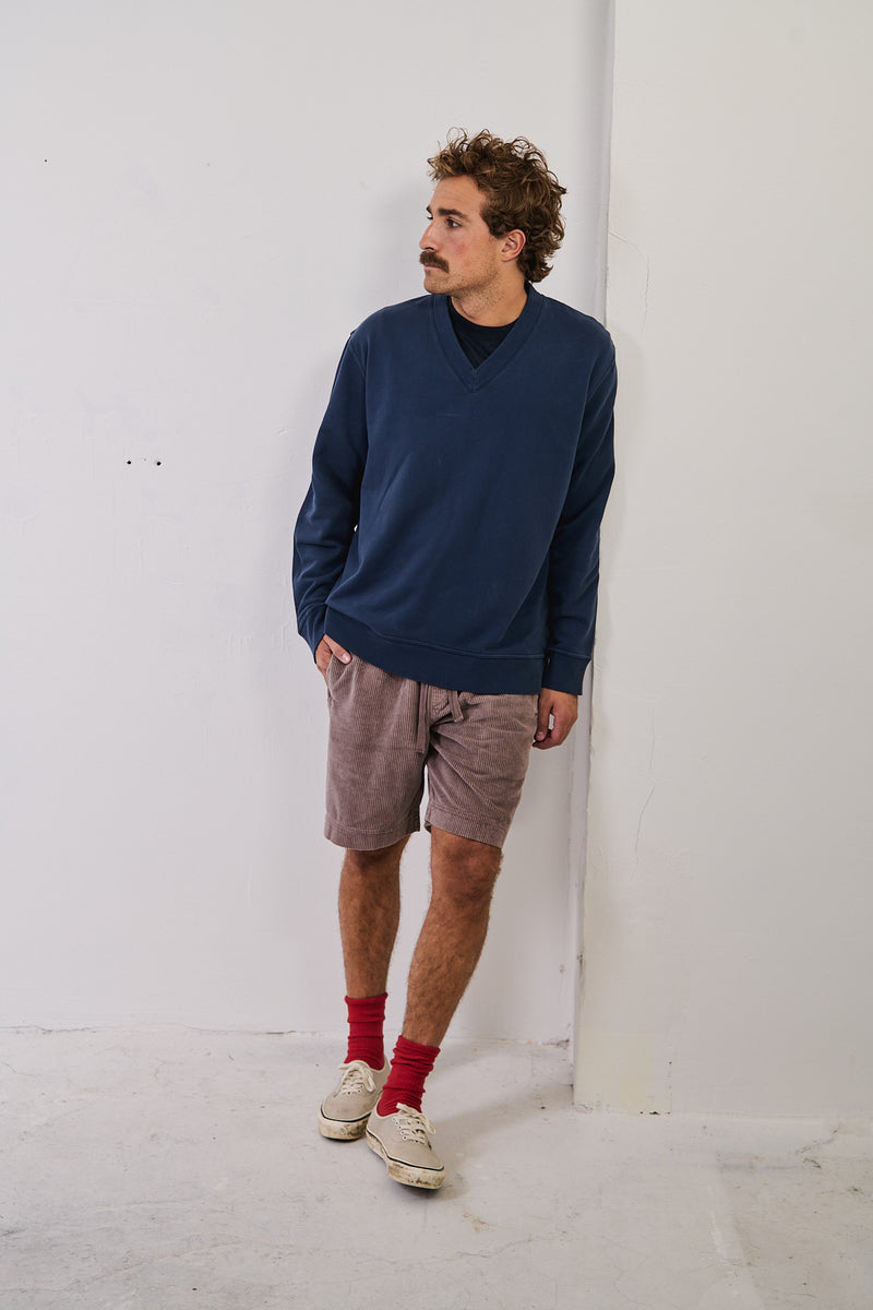 Will Coffee - Pantalón Corto Relaxed Fit