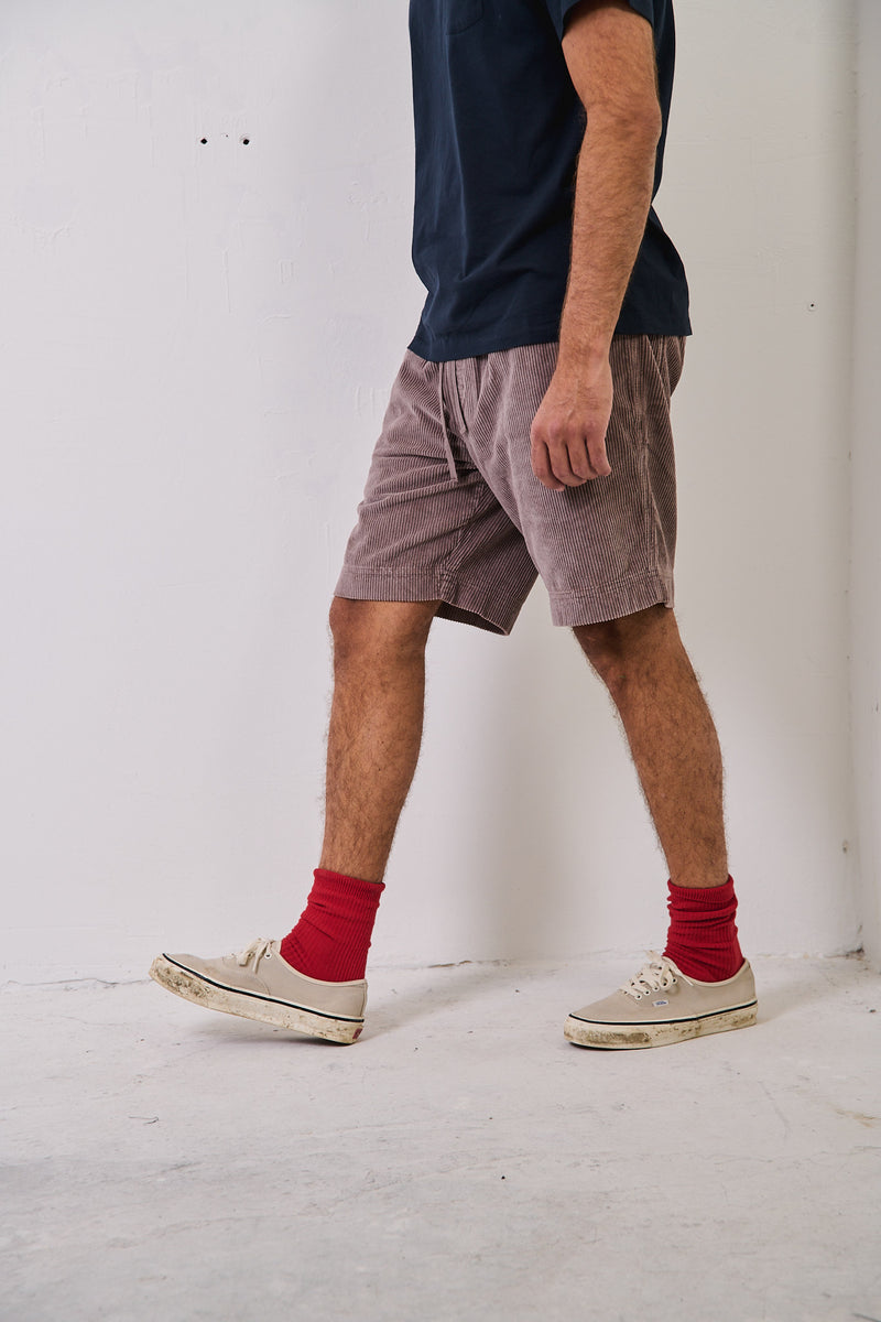 Will Coffee - Pantalón Corto Relaxed Fit