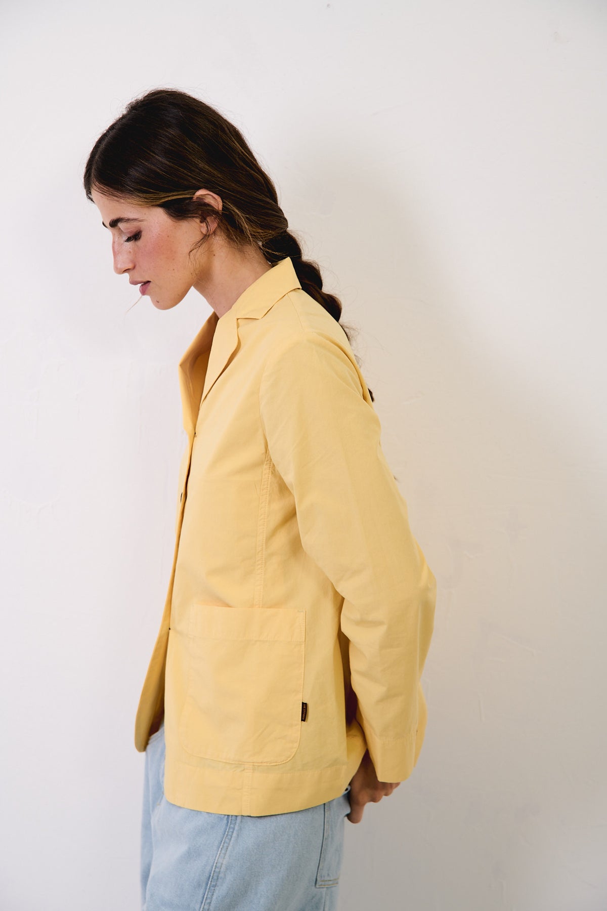 Winona Golden - Chaqueta Relaxed Fit