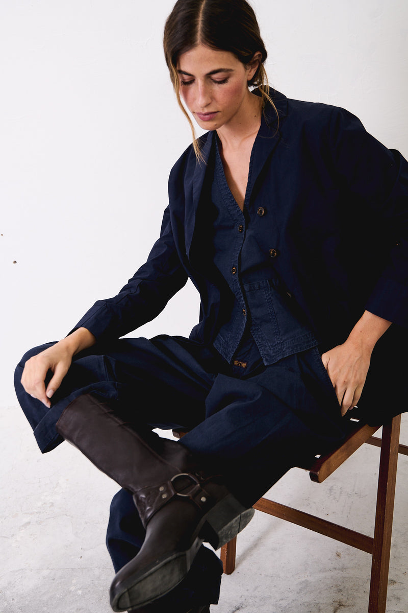 Winona Marine - Chaqueta Relaxed Fit