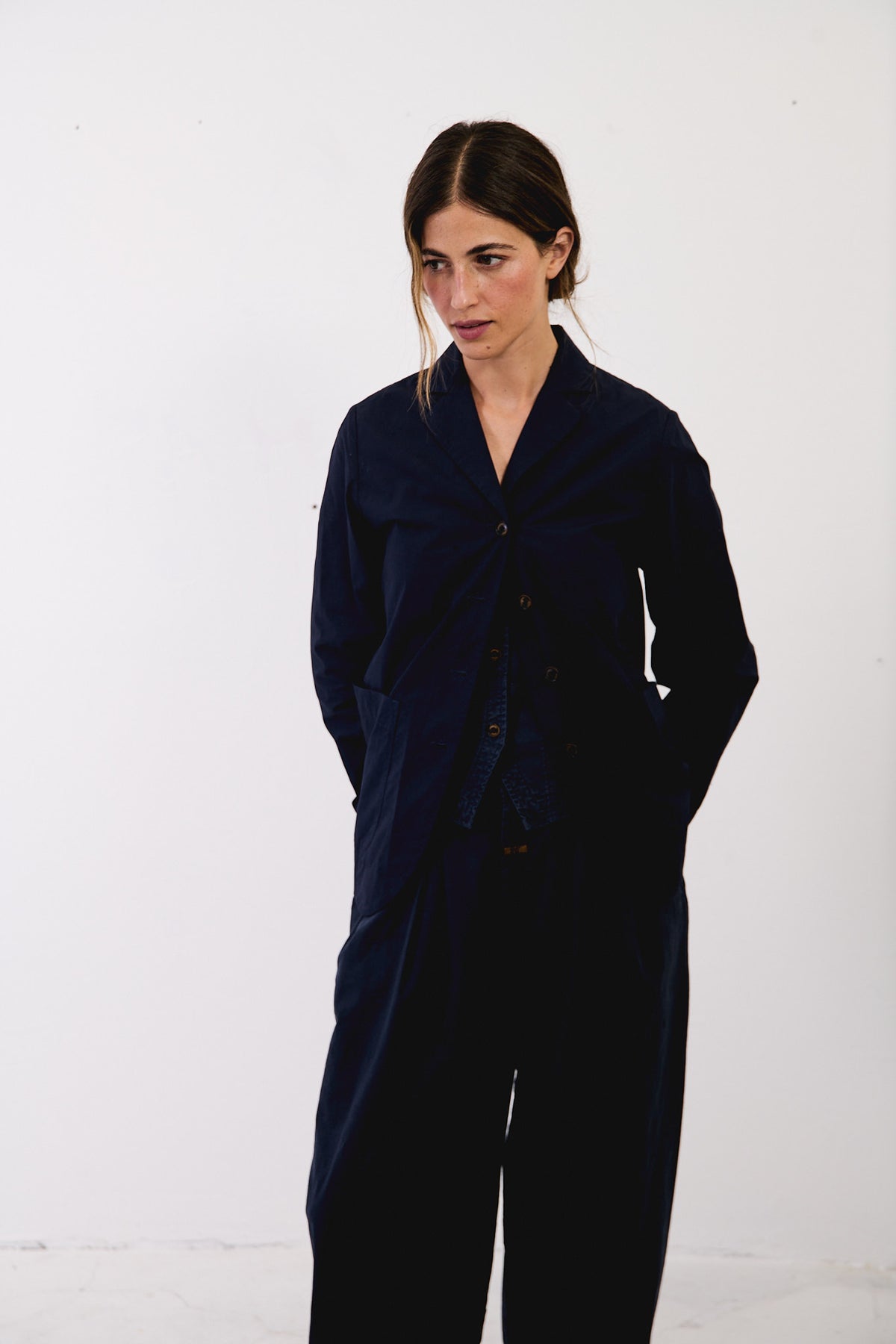 Winona Marine - Chaqueta Relaxed Fit
