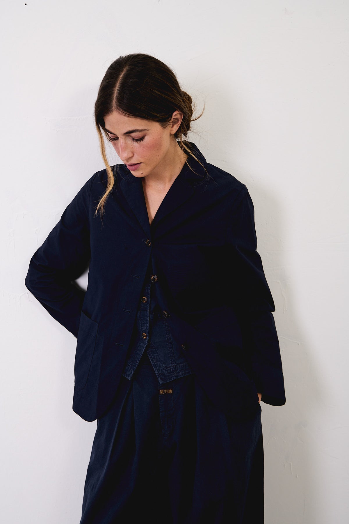 Winona Marine - Chaqueta Relaxed Fit