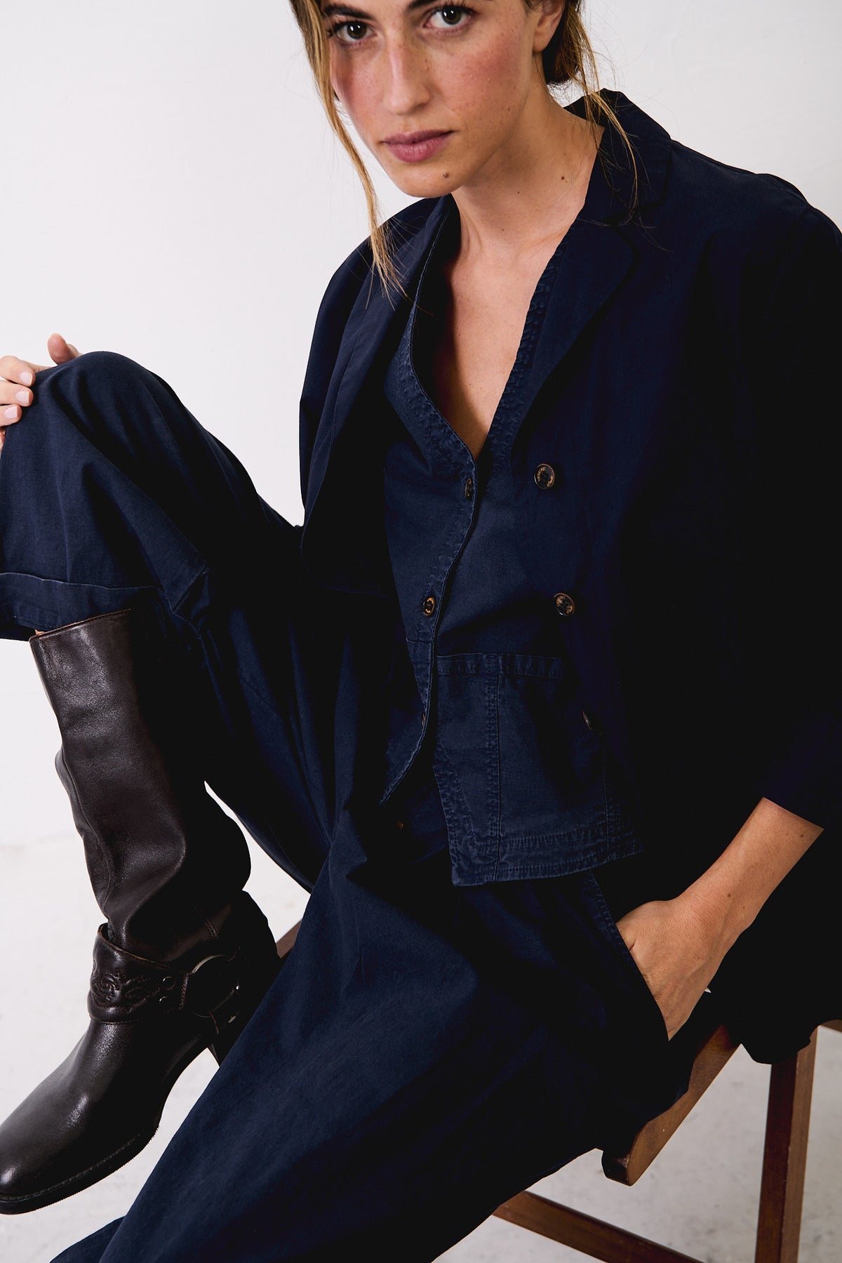 Winona Marine - Chaqueta Relaxed Fit