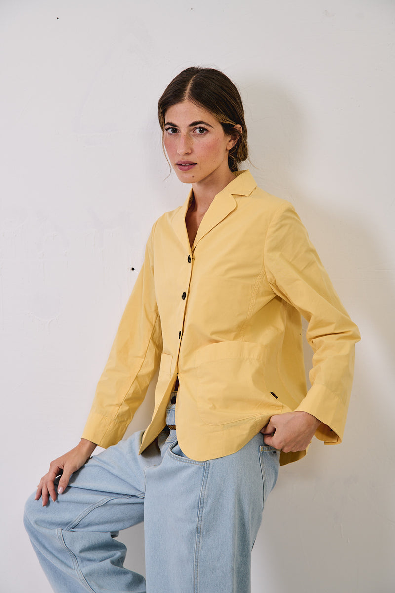 Winona Golden - Chaqueta Relaxed Fit