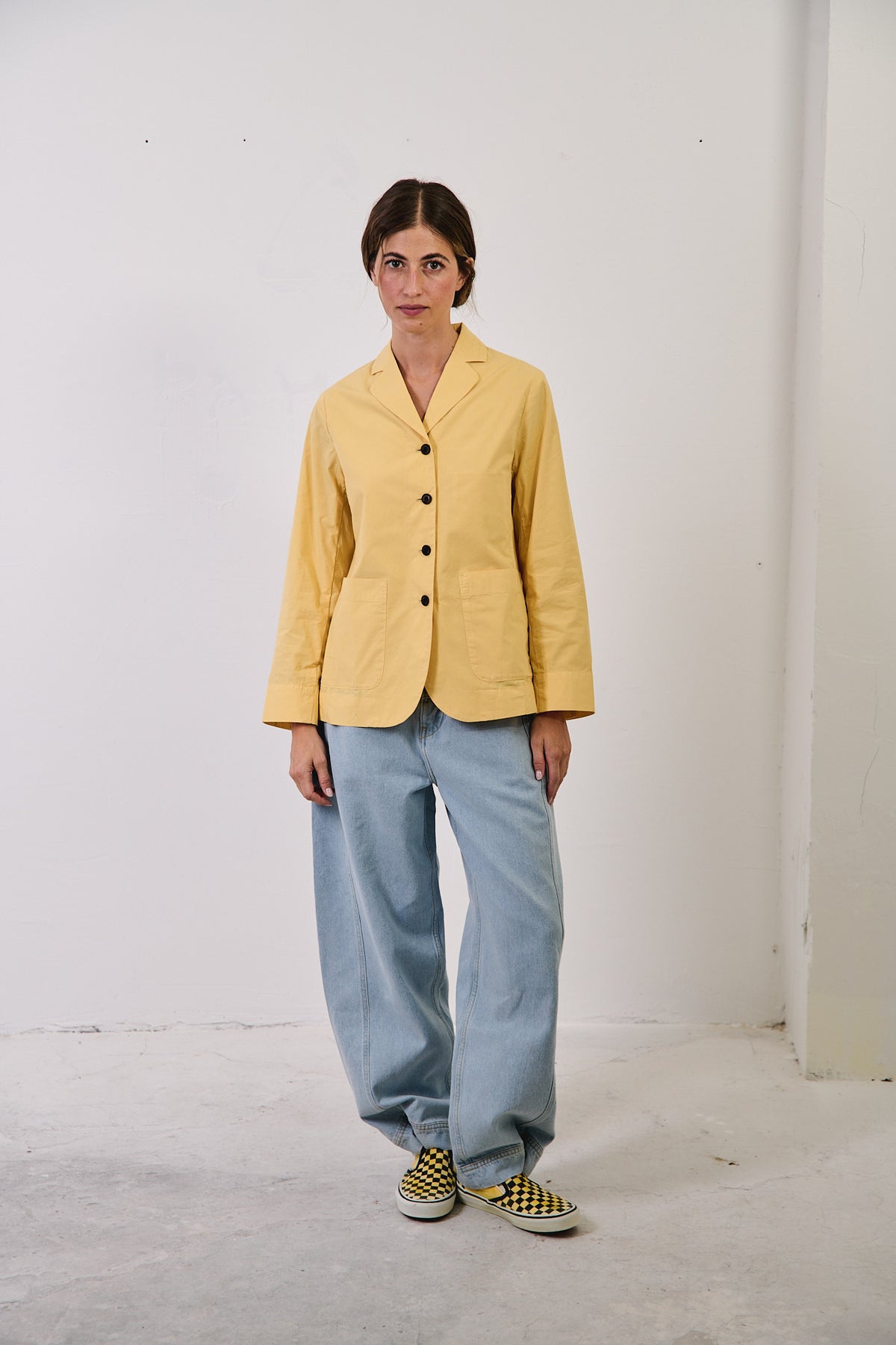 Winona Golden - Chaqueta Relaxed Fit