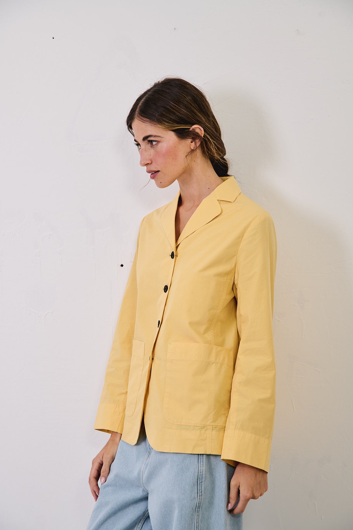 Winona Golden - Chaqueta Relaxed Fit