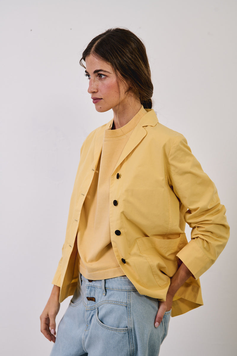 Winona Golden - Chaqueta Relaxed Fit