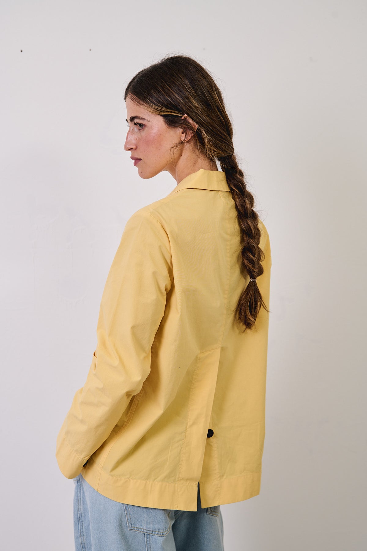 Winona Golden - Chaqueta Relaxed Fit