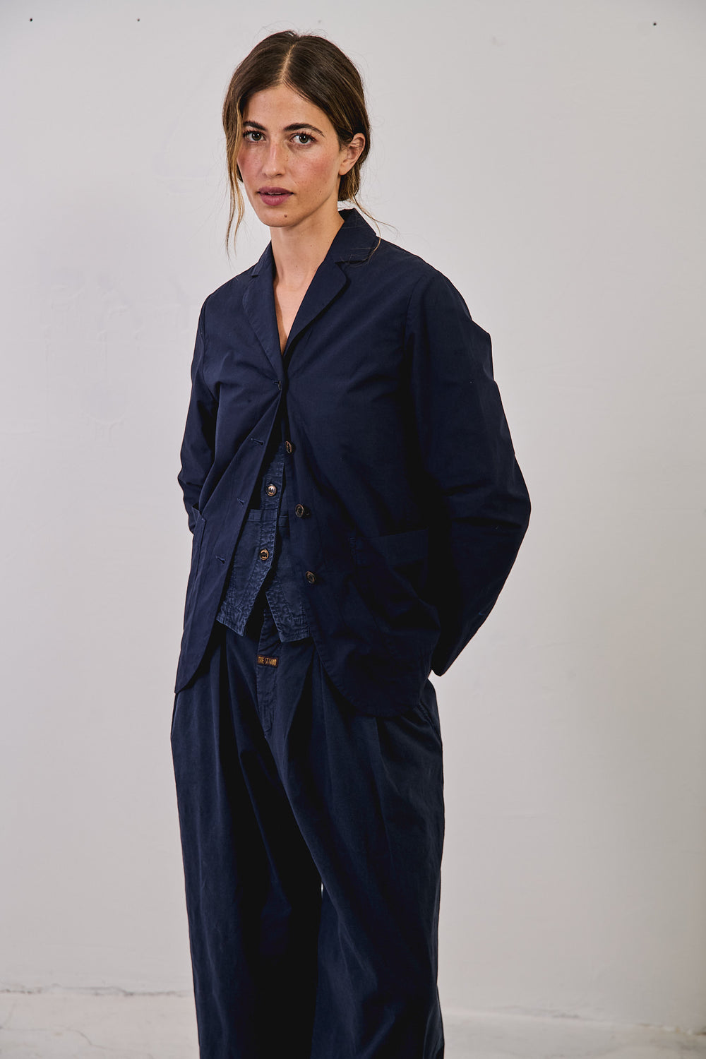 Winona Marine - Chaqueta Relaxed Fit