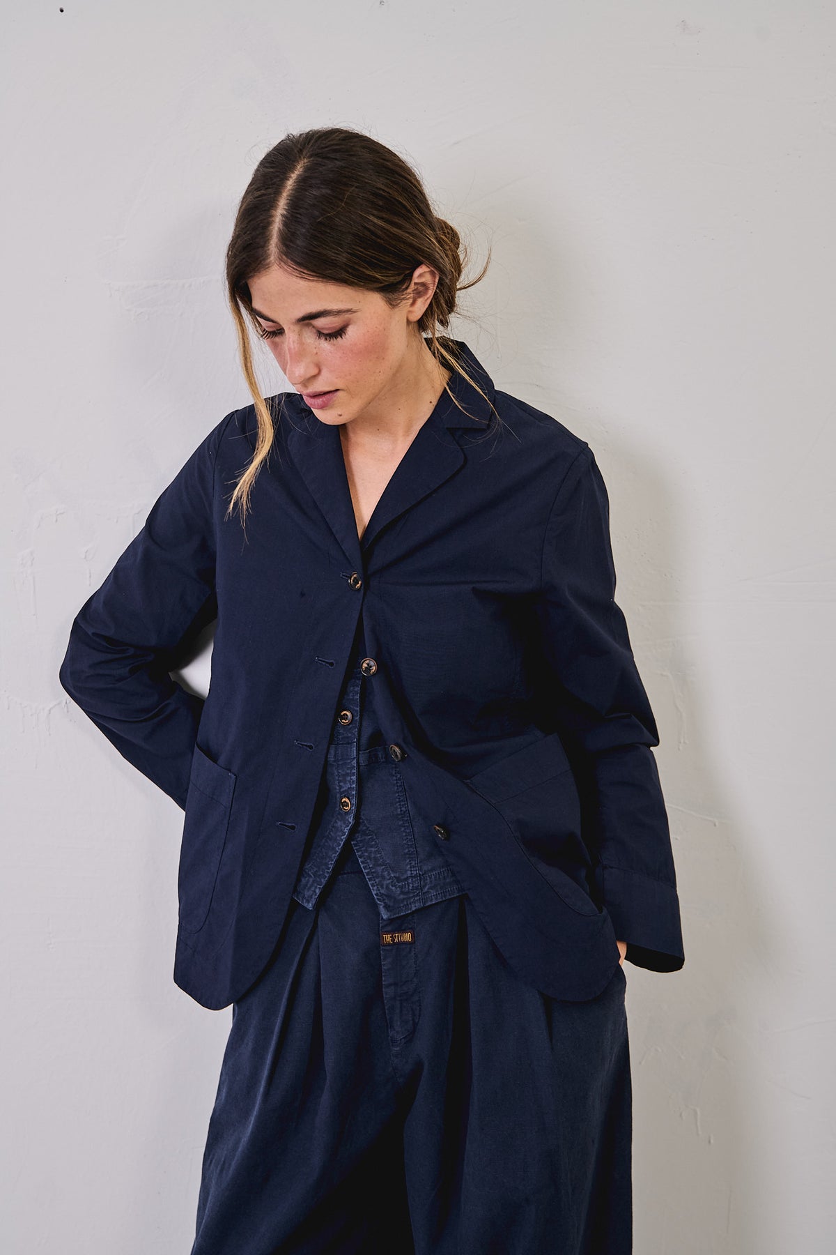 Winona Marine - Chaqueta Relaxed Fit