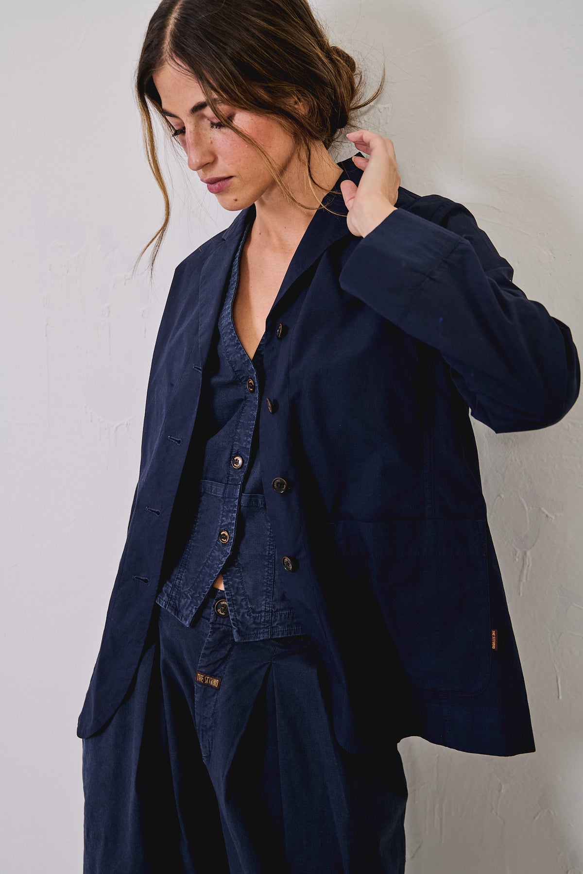 Winona Marine - Chaqueta Relaxed Fit