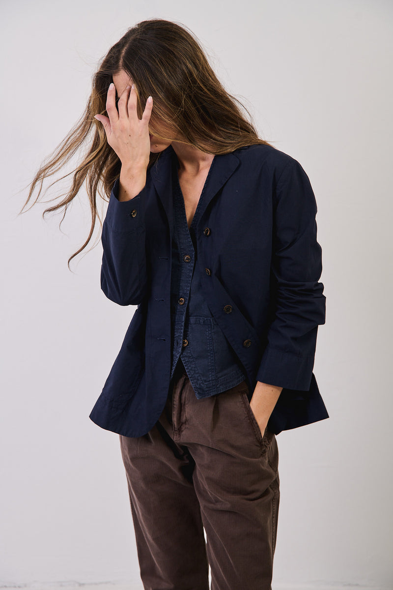 Winona Marine - Chaqueta Relaxed Fit
