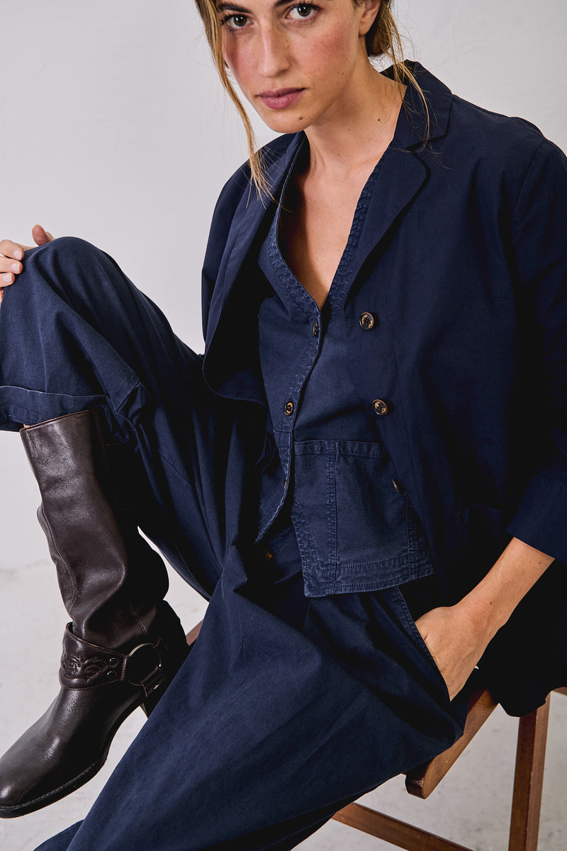 Winona Marine - Chaqueta Relaxed Fit