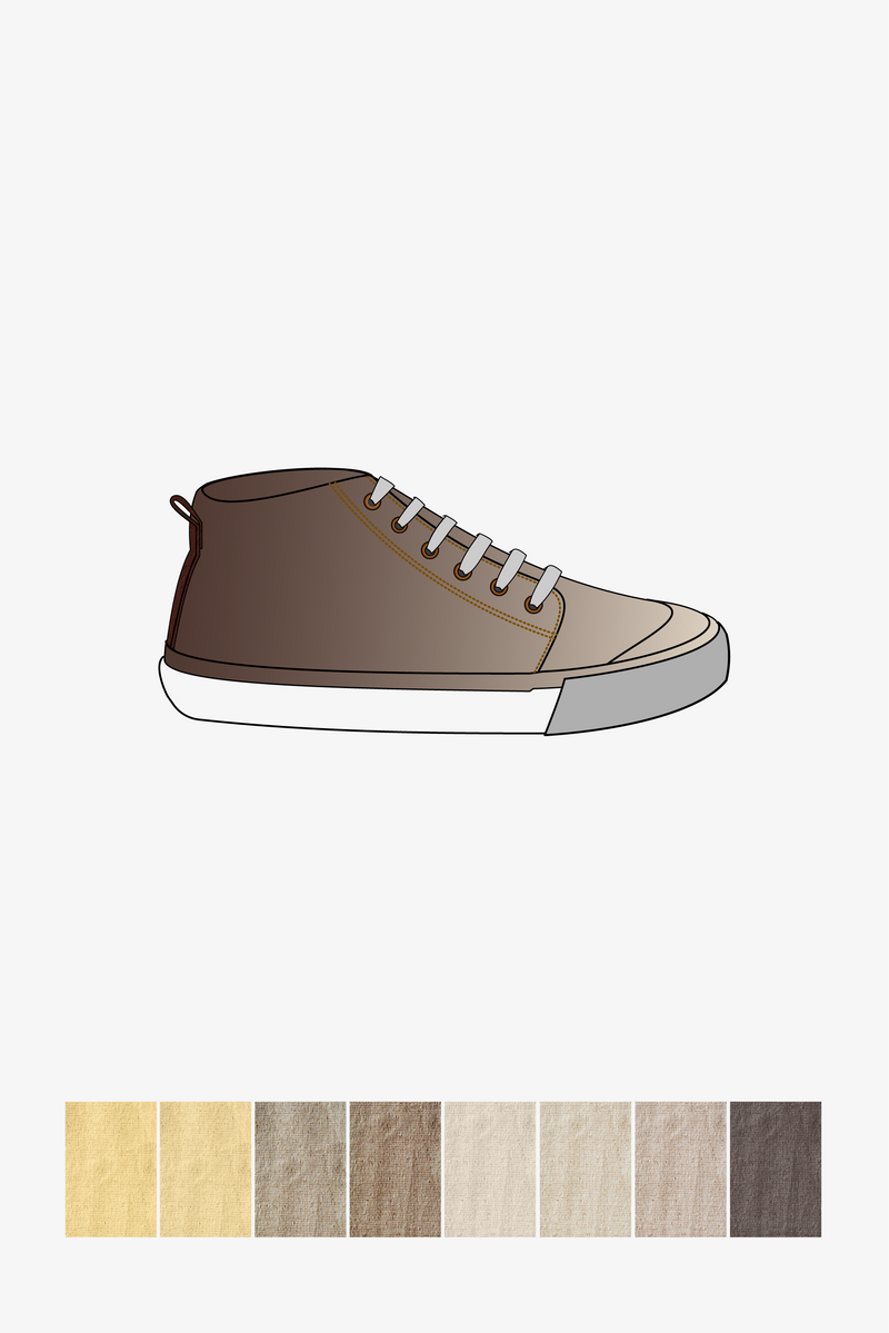 Dyeing sneakers | Re-dye