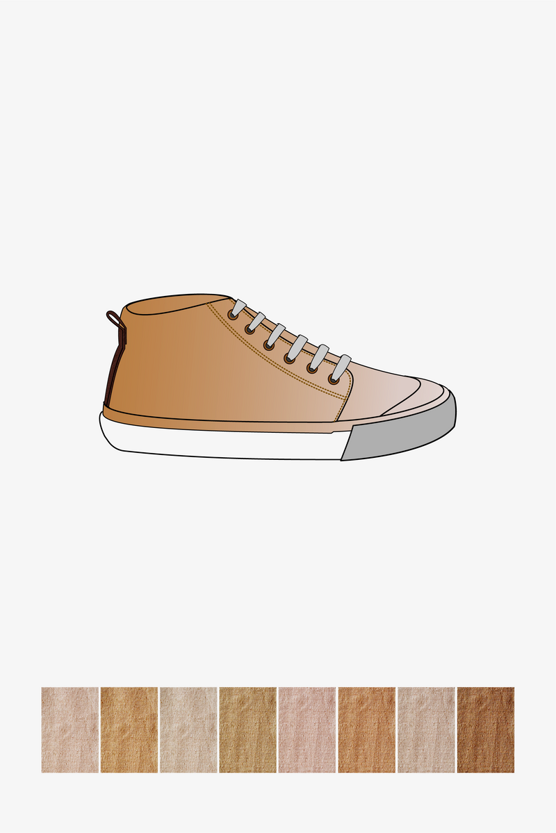 Dyeing sneakers | Re-dye
