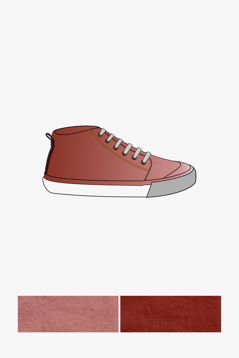 Dyeing sneakers | Re-dye