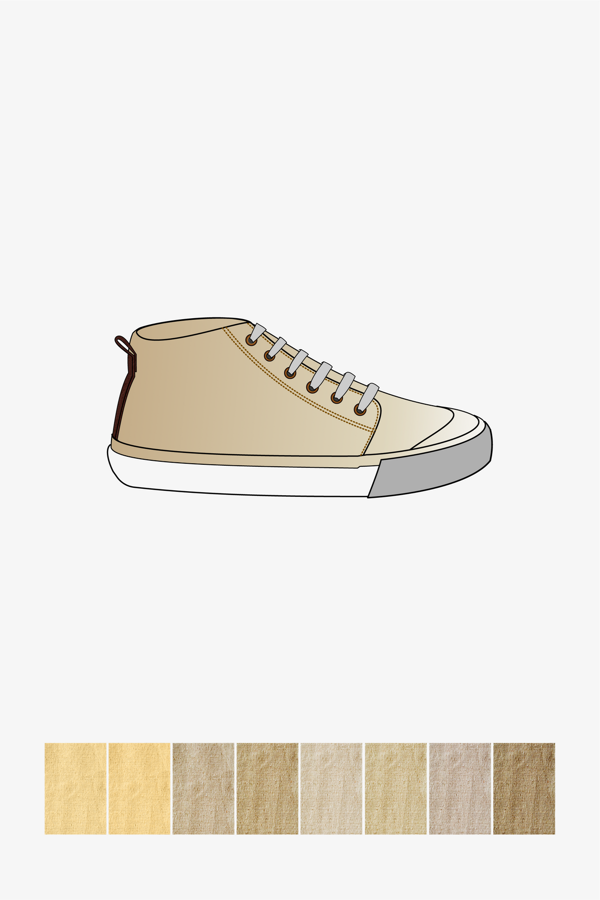 Dyeing sneakers | Re-dye