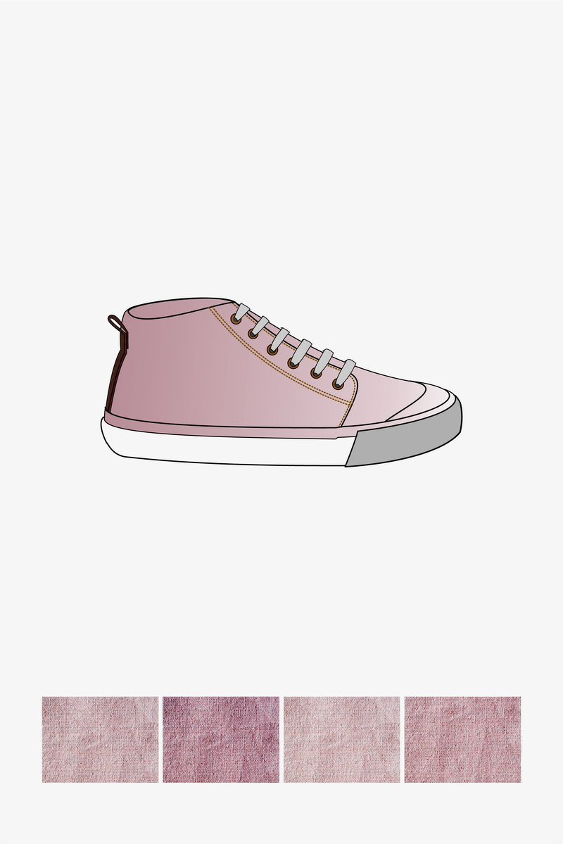 Dyeing sneakers | Re-dye