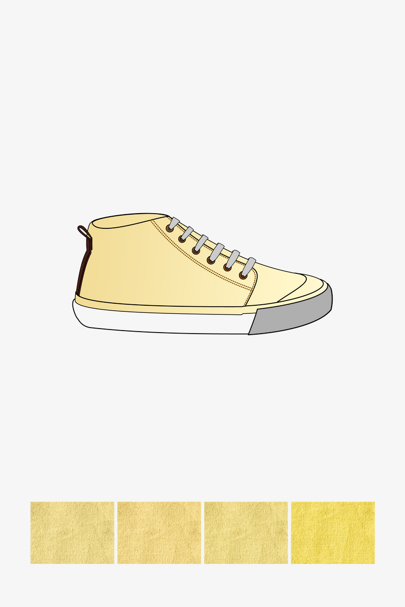 Dyeing sneakers | Re-dye