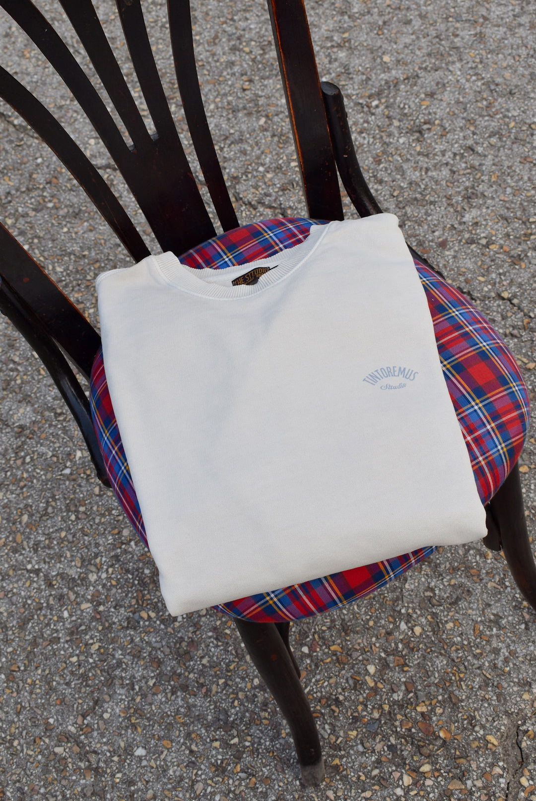 Cory - Oversize Crewneck Sweatshirt