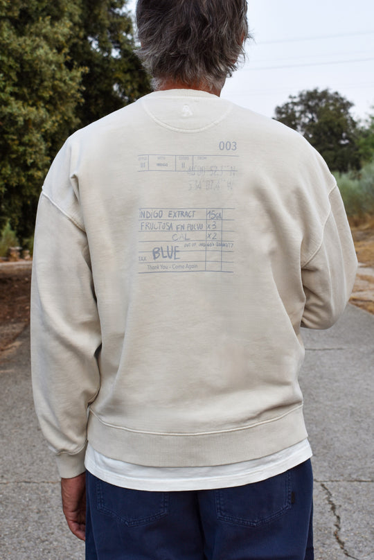 Cory - Oversize Crewneck Sweatshirt