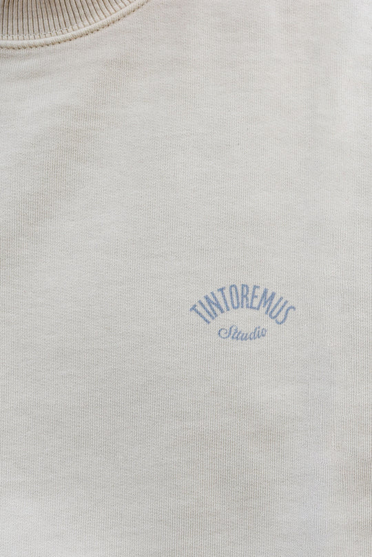 Cory - Oversize Crewneck Sweatshirt