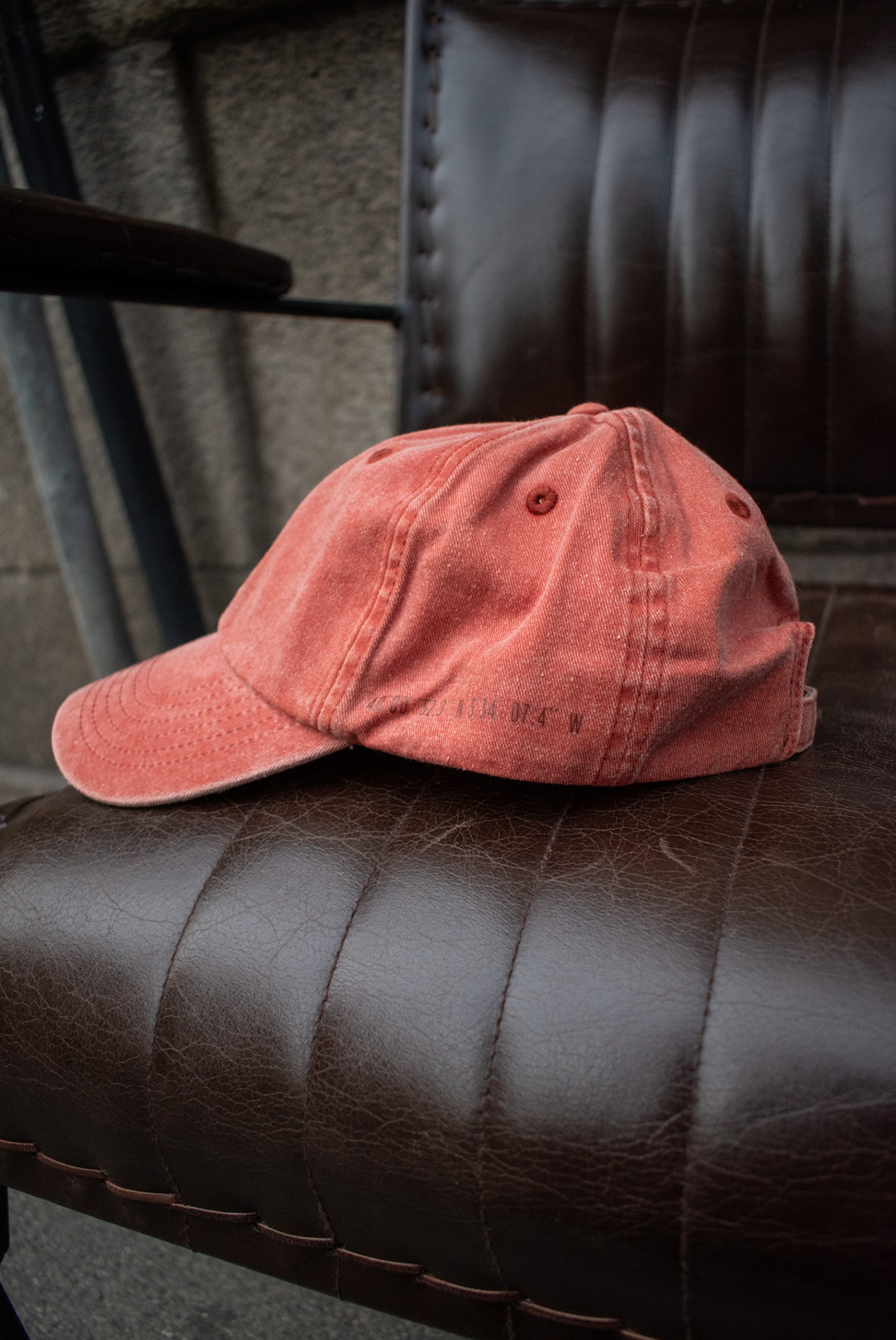 Ray - Gorra Vintage