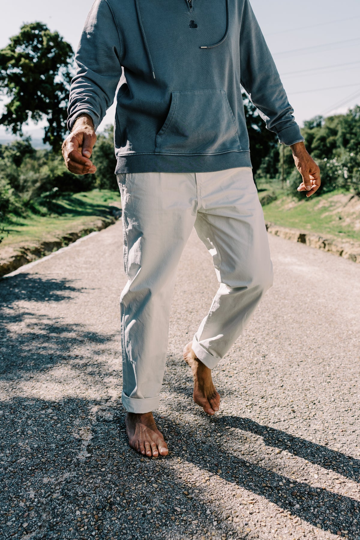 Clemen - Chino Straight Cut Pant
