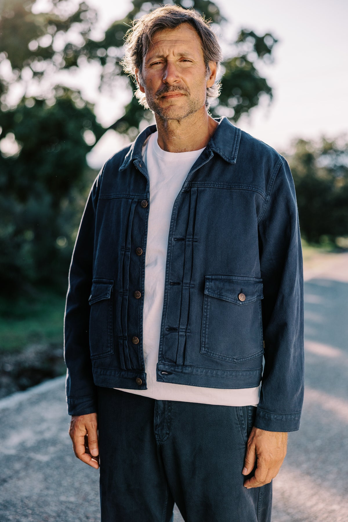Oliver - Cazadora Relaxed Fit