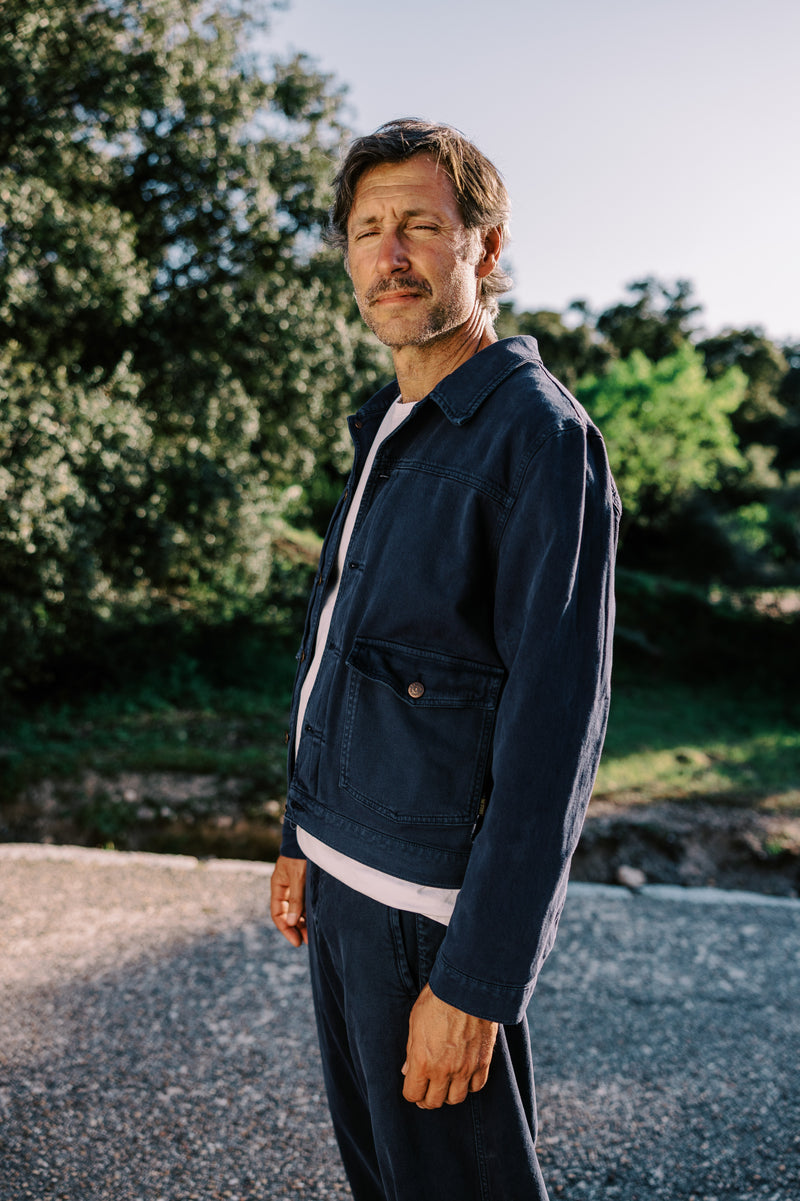Oliver - Cazadora Relaxed Fit