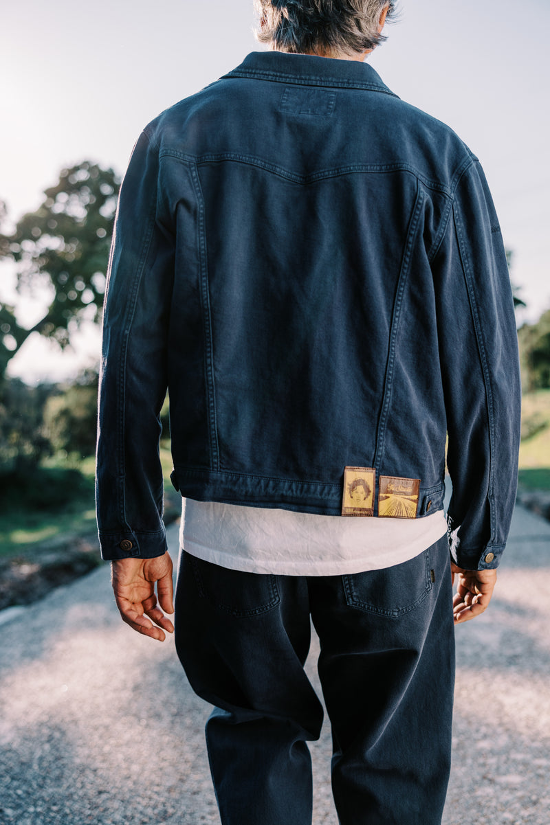 Oliver - Cazadora Relaxed Fit