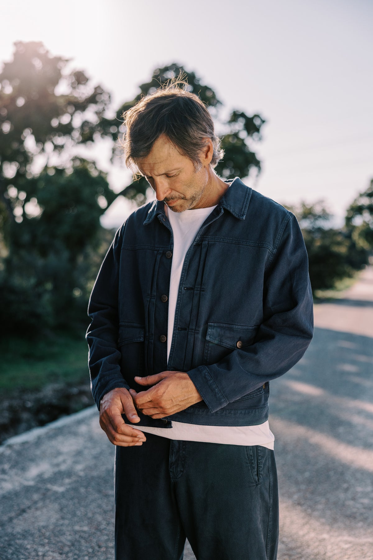 Oliver - Cazadora Relaxed Fit