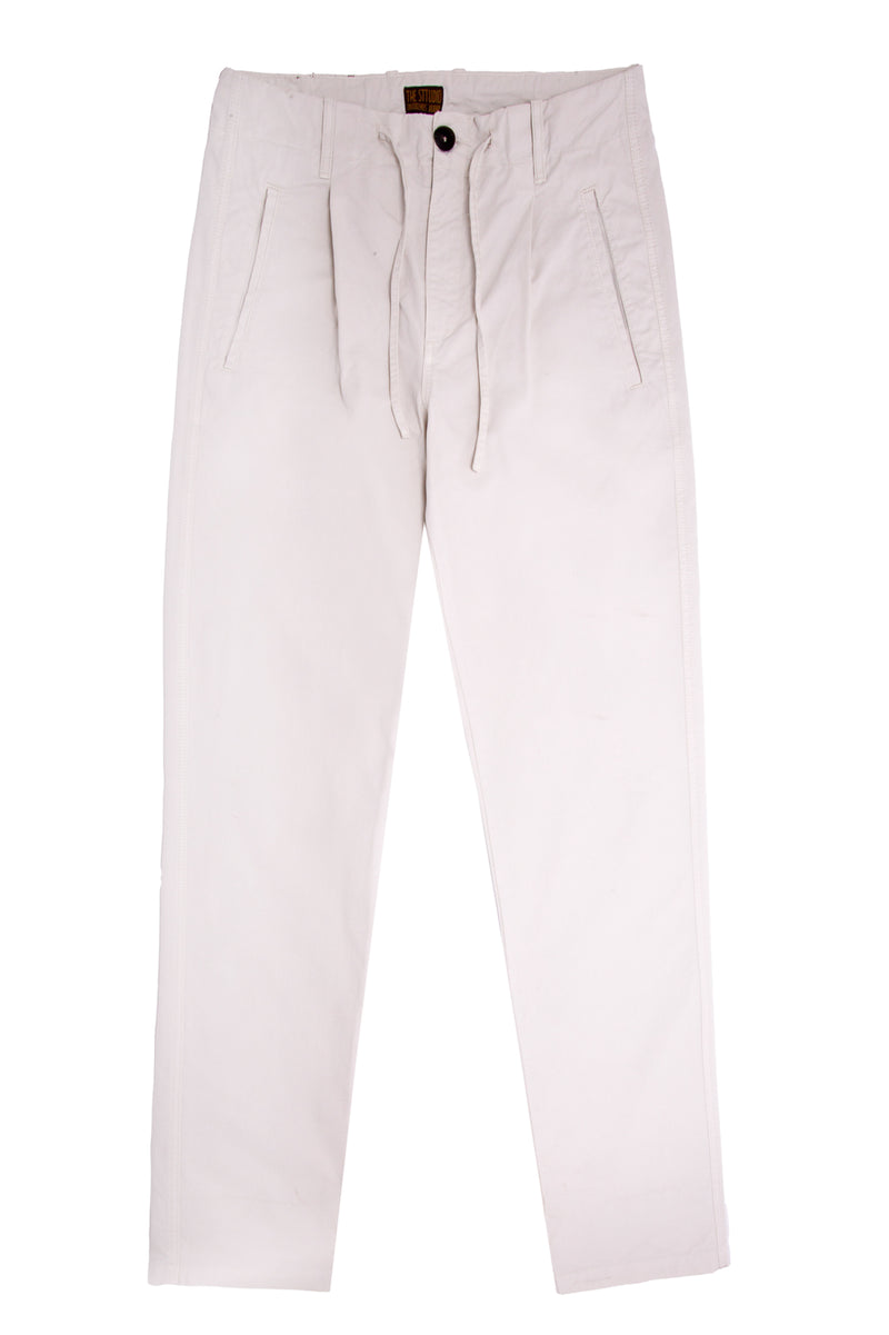 Clemen - Chino Straight Cut Pant
