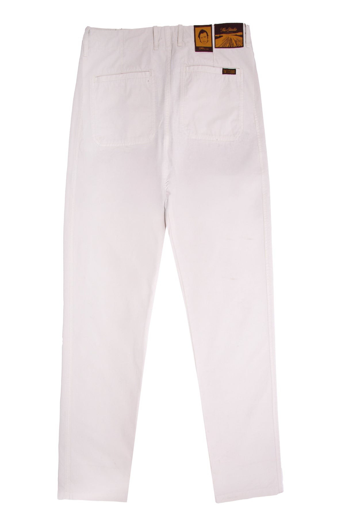 Clemen - Chino Straight Cut Pant