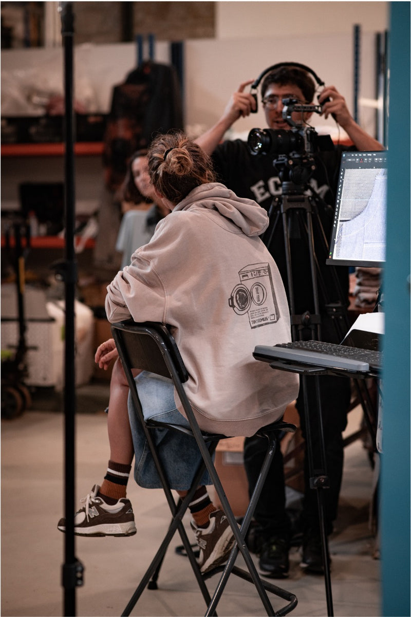 Terral Pedra Bela Dark - Oversize Fit Hoodie