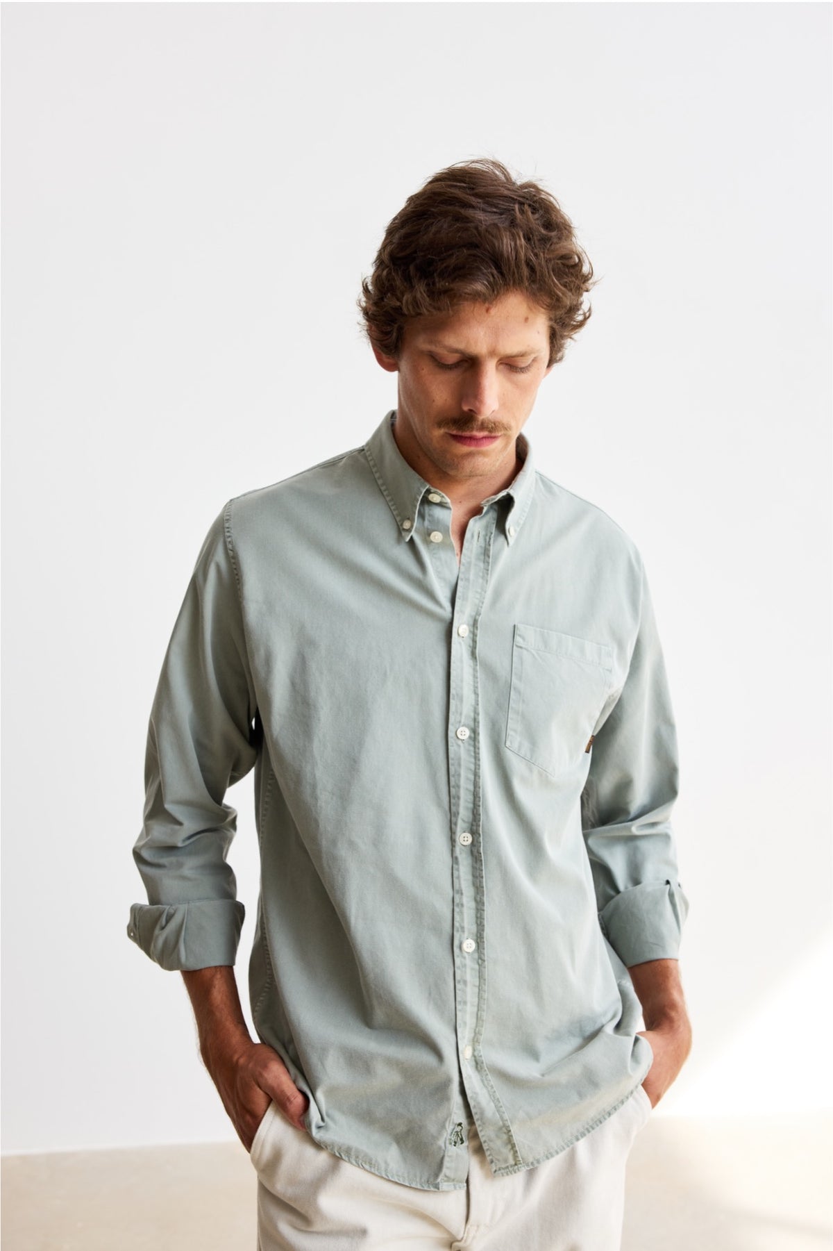 Patrick - Camisa Relaxed Fit