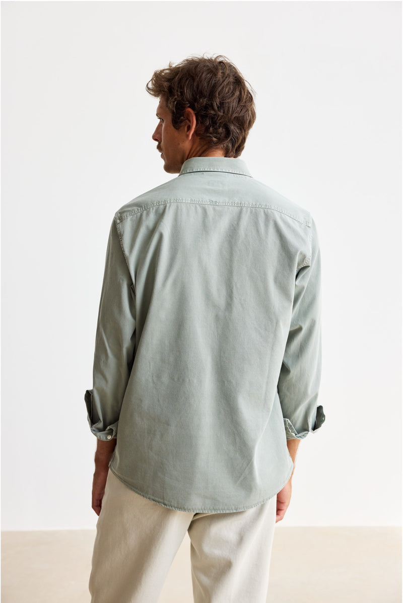 Patrick - Camisa Relaxed Fit
