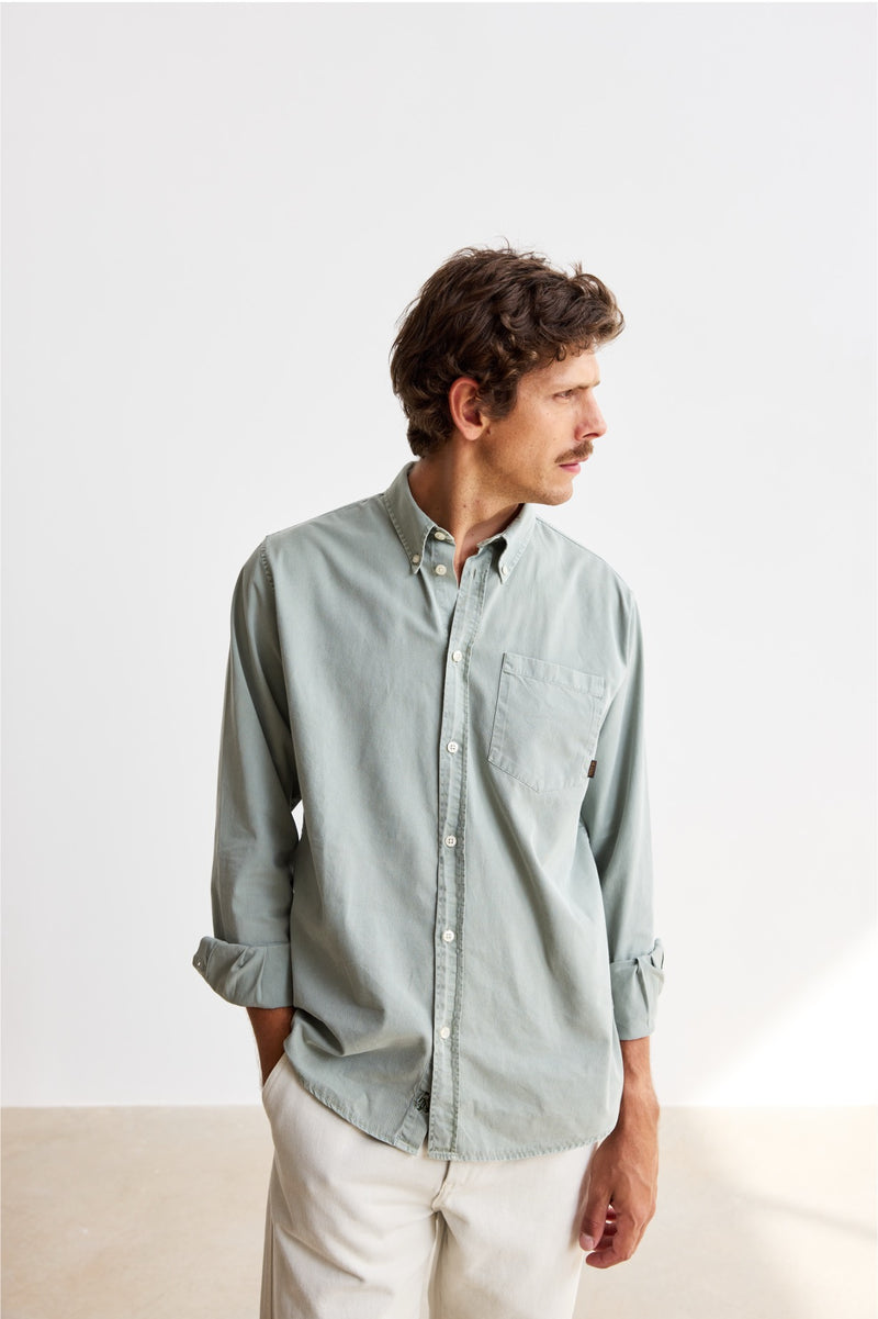 Patrick - Camisa Relaxed Fit