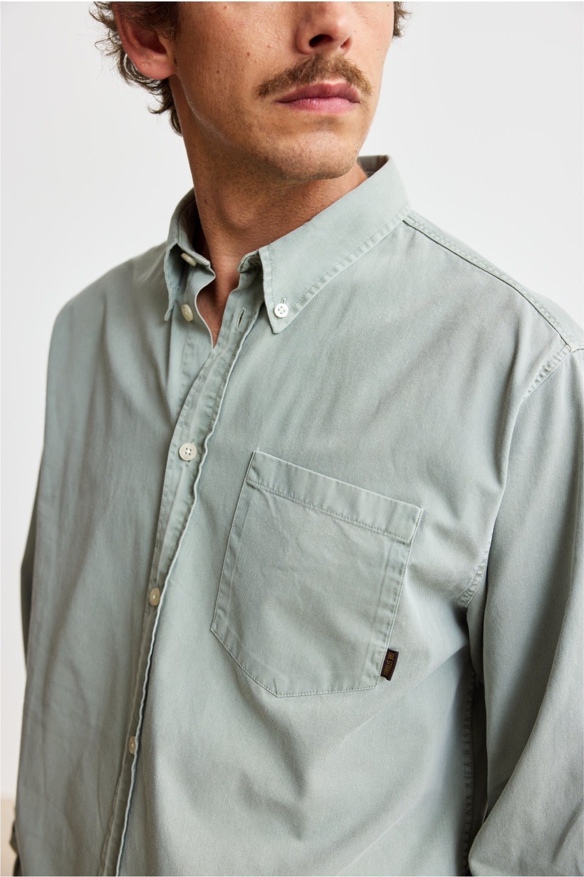 Patrick - Camisa Relaxed Fit