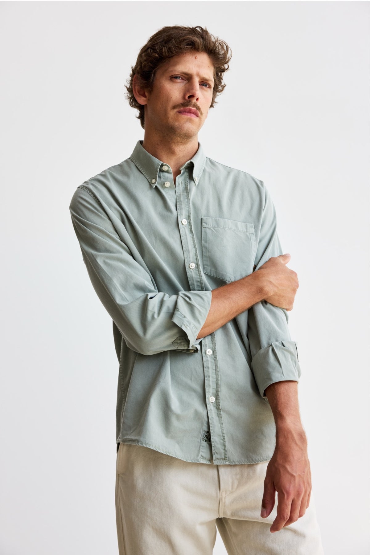 Patrick - Camisa Relaxed Fit