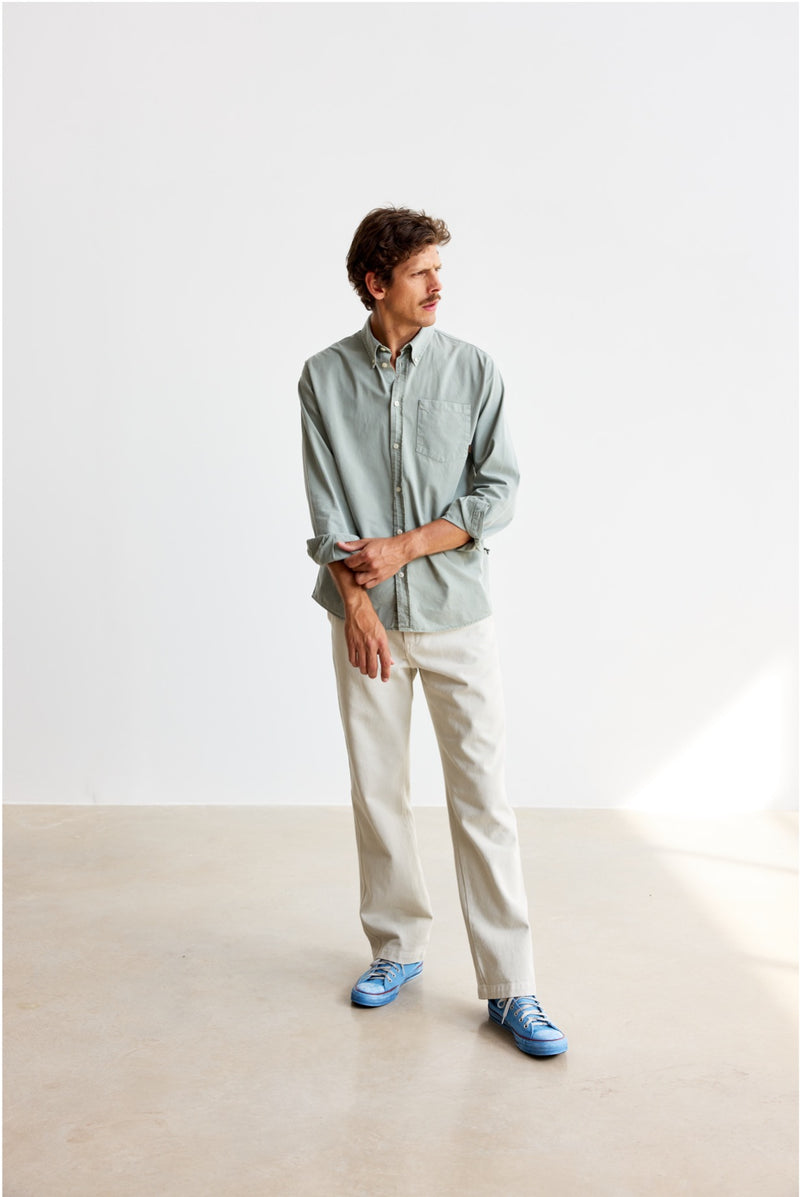 Patrick - Camisa Relaxed Fit