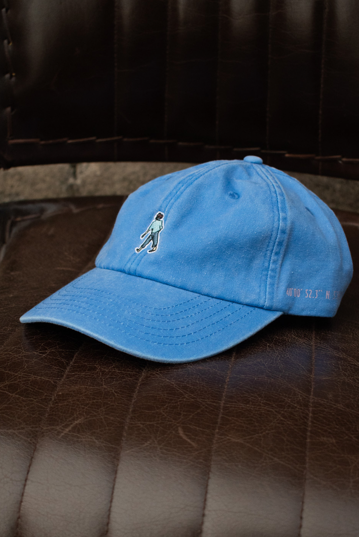 Ray - Gorra Vintage