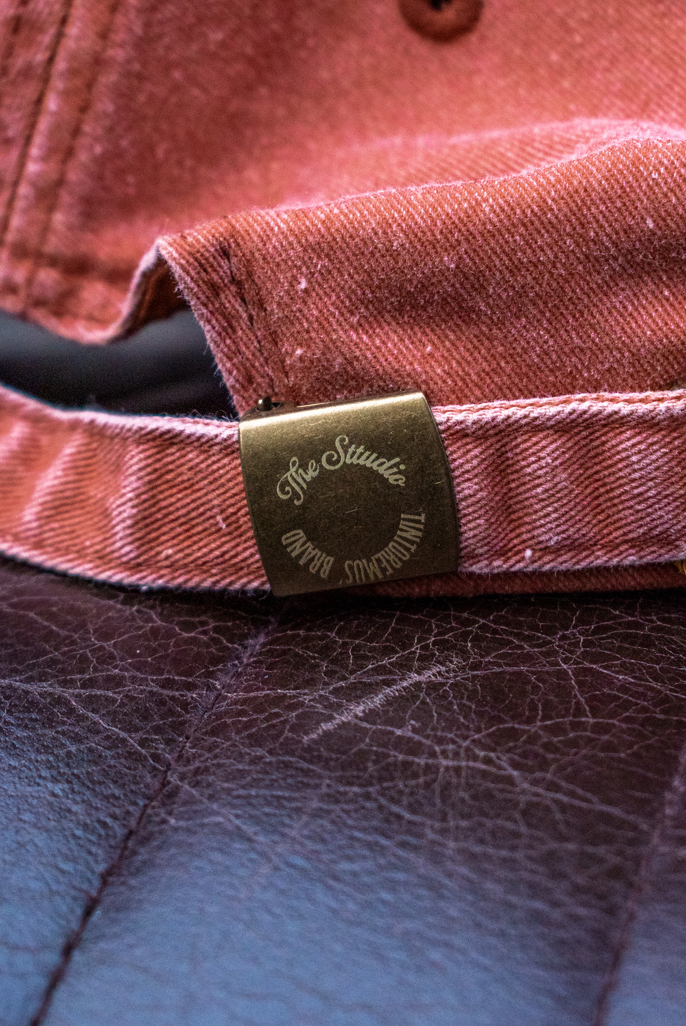 Ray - Gorra Vintage